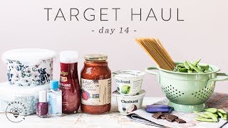 Happy Day 14 #BuzyBeez today we have a TARGET HAUL because you asked! Decor links below! SUBSCRIBE & Hit The 