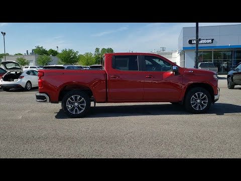 2020 Chevrolet Silverado_1500 Muskogee, Tulsa, Broken Arrow, Owasso, Claremore, OK 1408