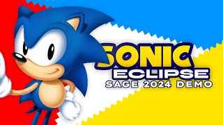 SAGE 2024: Sonic Eclipse