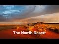 Travel documentary namib desert  time lapse and wildlife photography namibia africa