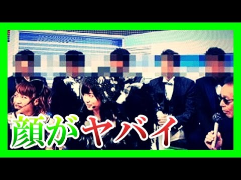 【放送事故】AKBが話しているときの嵐の表情が閲覧注意レベルwwwww【画像有り】