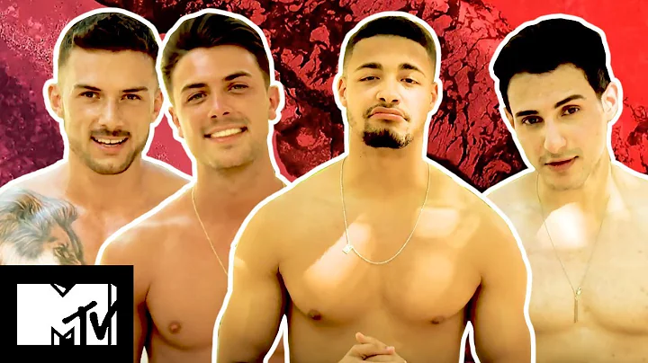 Meet The Boys | Ex On The Beach 9