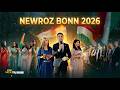 Cejna Newrozê Li Bonn 2026 حفلة عيد نوروز في مدينة بون