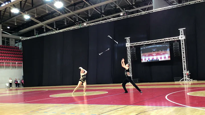 NBTA Europe Twirling Championships 2021 - Porec - ...