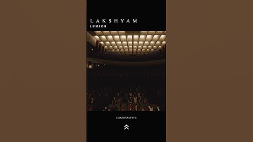 Lakshyam I Lumion I VFX I #vfx #indiefilmmaker