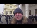 Массовые протесты в Москве 31 января 2021 года. Видео из гуще событий