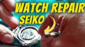 Seiko Service Center USA Repair Review - Our Experience - YouTube