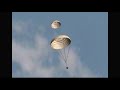 Expedition 60 / Soyuz MS 12 Landing - October 3, 2019