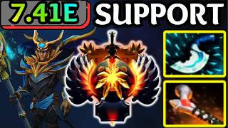 🔥 This SKYWRATH MAGE Support Has No Mercy — Silence, Burst & Mystic Flare! 🔥 Dota 2 Support