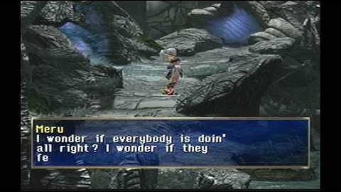 Legend of Dragoon Walkthrough Part 86 - History [Part 2]