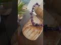 #viral #art #trending #crystals #stonebeads #jewelry #gemsnjewellery #amethyst #spirituality
