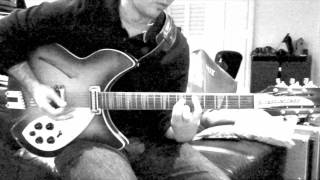 Video thumbnail of "A Hard Day's Night - Beatles (Cover)"