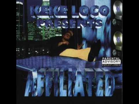 Keke Loco - Loc'd Out