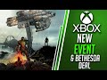 Xbox &amp; Bethesda MEGA-DEAL Finished | New Xbox Bethesda March Event LEAK