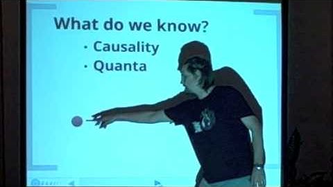 214- Quantum State Machine (Fred Simon)