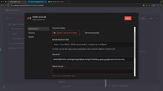 [S3/L09] Python + n8n: Automatiza rutinas cotidianas - Google Cloud | Permisos para Gmail