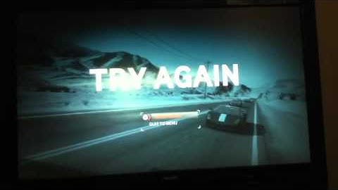 Need for Speed The Run - On Extreme Difficulty Gameplay part 2