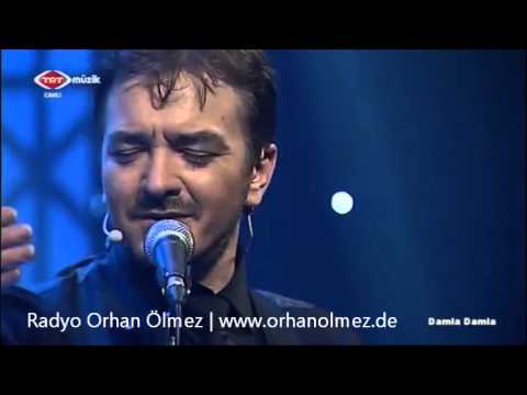 Orhan ÖLMEZ - Yamali - 14.04.2016 - Damla Damla Trt Müzik