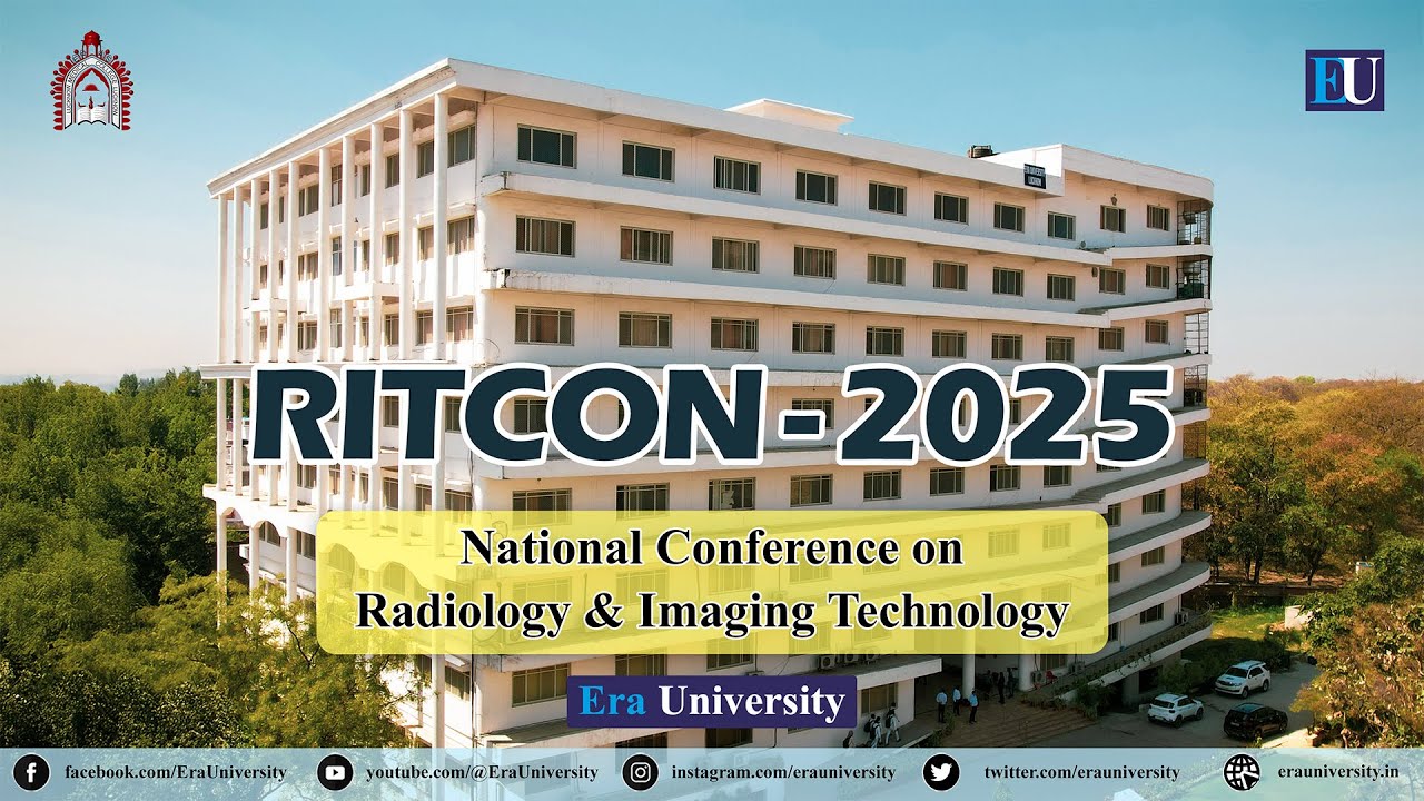 Ritecon 🔴𝐋𝐈𝐕𝐄 | RITCON- 𝟐𝟎𝟐𝟓 | 𝐍𝐚𝐭𝐢𝐨𝐧𝐚𝐥 𝐂𝐨𝐧𝐟𝐞𝐫𝐞𝐧𝐜𝐞 On Radiology & Imaging ...