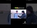 محمد قاسم يصير ر مذيع يلتقي أمجد عطوان قبل مواجهة معا الحدود