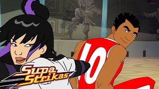 видео: Футбол по-китайски | 2 Часа | Мультфильм про Футбол - Супер Страйкеры картинка: Футбол по-китайски | 2 Часа | Мультфильм про Футбол - Супер Страйкеры