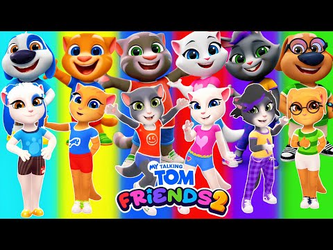 \"Golden \" From the KPop Demon HuntersIl My Talking Angela 2 | Sony Animation