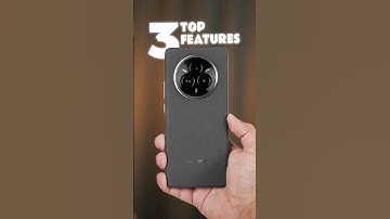Top 3 Features of Realme 14 Pro Series 5G 🔥 #shorts #realme #tipsandtricks
