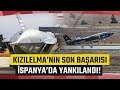 KIZILELMA Yapıyor Dünya Konuşuyor! Son Başarısı İspanya’da Manşetlere Taşındı – TGRT Haber
