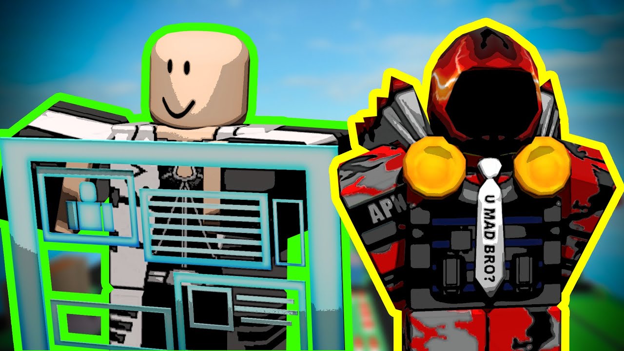 The 2012 April Fools Incident (Roblox) YouTube