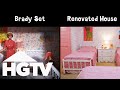 Recreating The Kid's Room From The Brady Bunch | A Very Brady Renovation