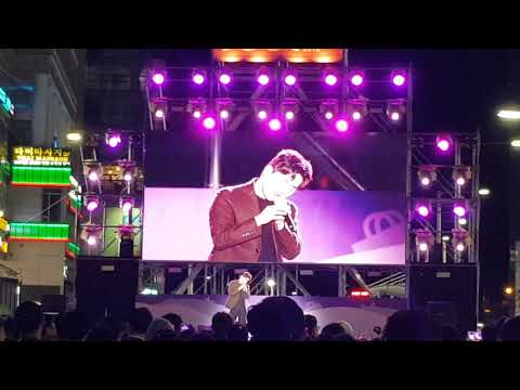 닐로 - 지나오다 인생 첫 실수라고 함 ㅠㅠ(해운대 BOF)