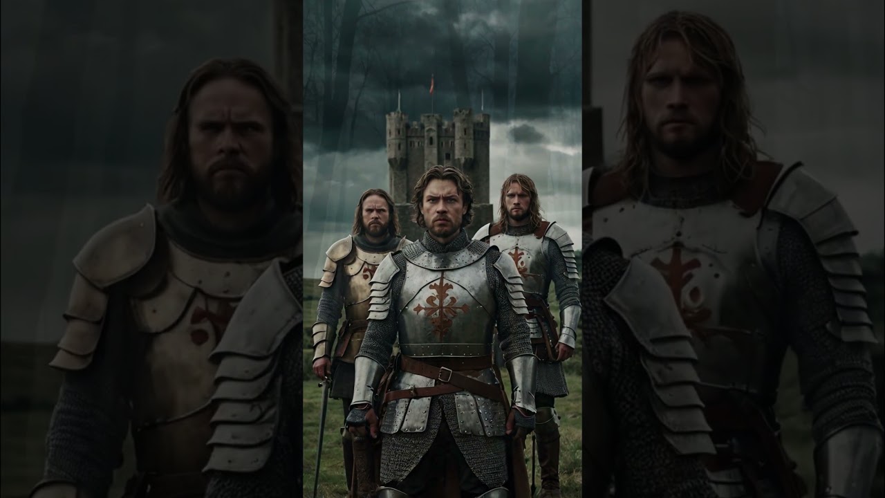 QUEM ERA O VERDADEIRO ROBIN HOOD?