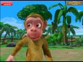 Monkey menace stories for children in hindi