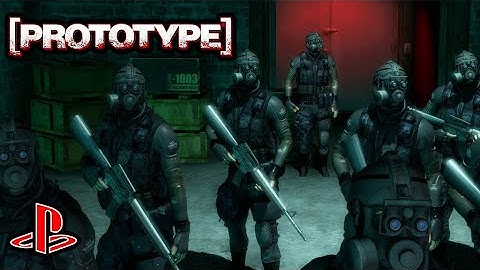 DESTROY THE HYDRAS  [PROTOTYPE] PART 7