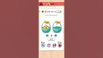 Brain Test level 73 | #shorts #games #gameplay #video #xuhuong #thinhhanh