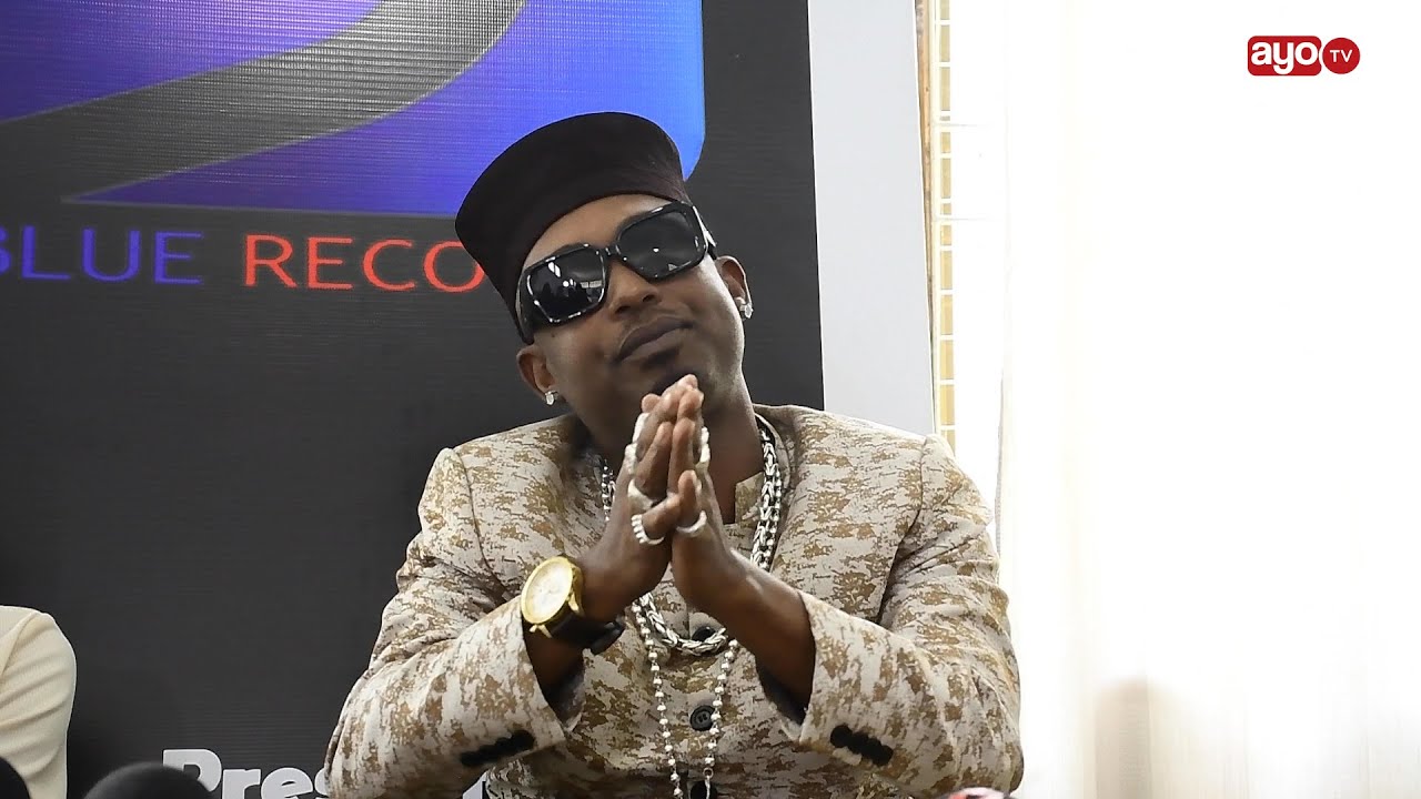 'SHIKAMOO CHAKA TU CHAKA' MR BLUE ASHANGAA WANAO MCHEKA MAC VOICE ADAI 