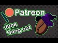 June Patreon Magick bean Stram