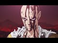 Saitama vs god garou  fan animation