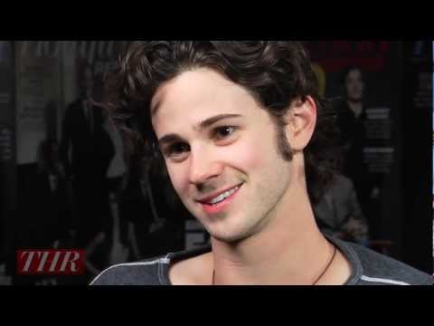 Connor Paolo on 'Revenge's' Big Trial