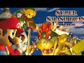 Tis the night before Christmas | Super Smash Bros Melee | GameCube GamePlay