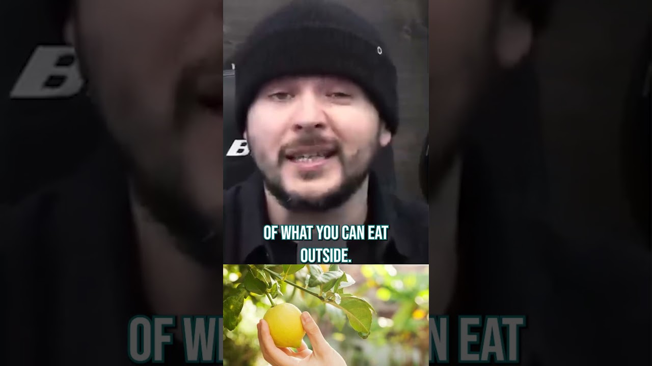 Millennial ROASTED For NOT KNOWING Food Grows On Trees #shorts