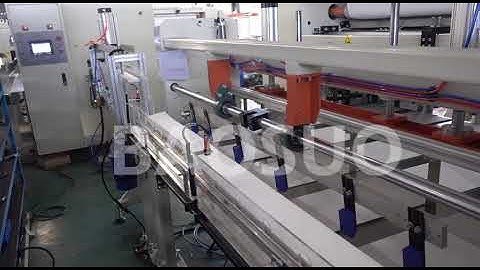 【BAOSUO】YH-FD Automatic V Fold Towel Production Line/Tissue Making Machine 1#