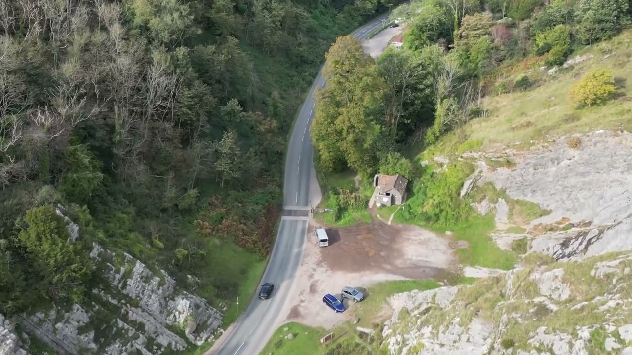 Burrington Combe Somerset