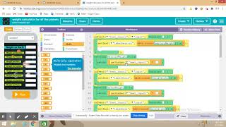 Maaher made an app(weight calculator for all the planets) by- code.org screenshot 5