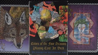 Colors of the Four Seasons