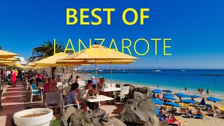 Best of LANZAROTE Spain 2024 🇪🇸 🔴[4K UHD]