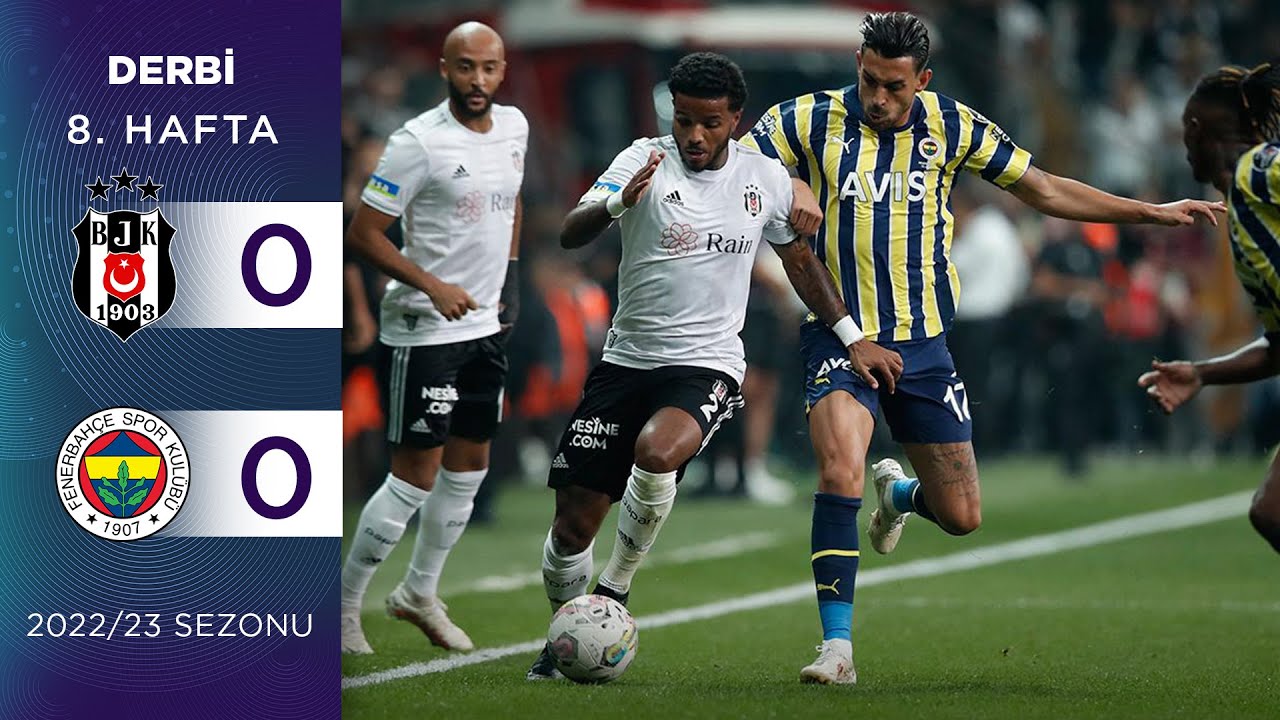 Fenerbahçe SK on X: İlk yarı sonucu: Beşiktaş 0-0 Fenerbahçe #BJKvFB   / X