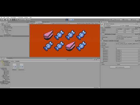 Memory Game - Unity 3D