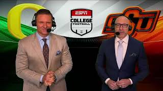 2026 College Football Full Game Replay | Oregon vs Oklahoma State | 9-12-2026