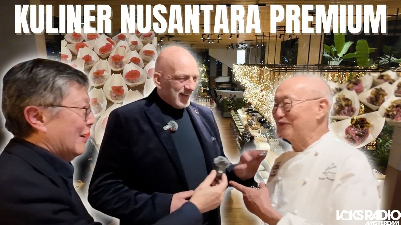 KULINER NUSANTARA VERSI PREMIUM!